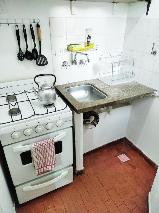 M772- Departamento Temporal Apartment Cordoba Exterior photo